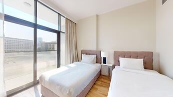 Al Barsha South - Arjan - Welcome Residency 105