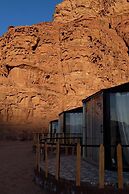 Desert tree camp
