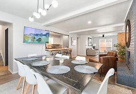 Spacious Retreat 8 Bedroom River
