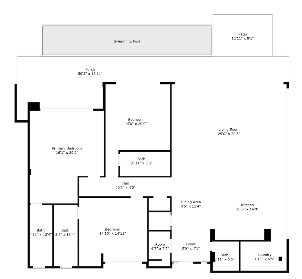 Paseo de Playa 20 Tierra del Sol