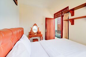 Hotel O Pondok Tulasi Hostel Near Monkey Forest