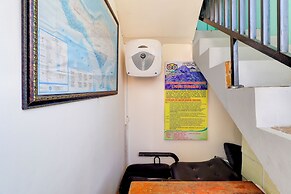 Hotel O Pondok Tulasi Hostel Near Monkey Forest