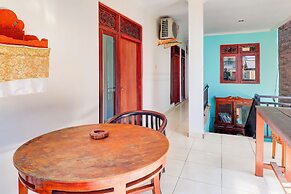 Hotel O Pondok Tulasi Hostel Near Monkey Forest