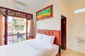 Hotel O Pondok Tulasi Hostel Near Monkey Forest