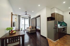 FLESTA Lieu Giai Apartment & Hotel