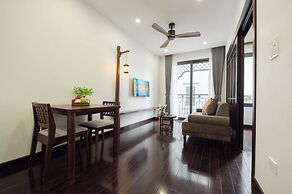 FLESTA Lieu Giai Apartment & Hotel