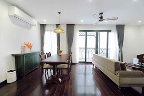 FLESTA Lieu Giai Apartment & Hotel