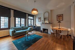 Fish Market Apartments