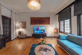 Fish Market Apartments