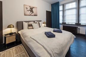 Fish Market Apartments