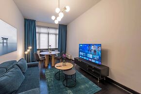 Fish Market Apartments