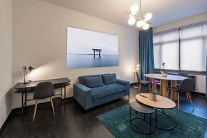 Fish Market Apartments