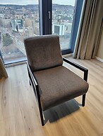 King David equipped luxury one bedroom10