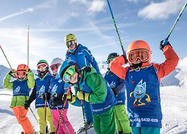 Apartment in Salzburg Near Babylift Ski-lift