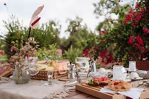 OZIO - il trullo rosso