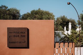 OZIO - il trullo rosso