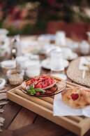 OZIO - il trullo rosso