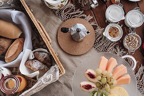 OZIO - il trullo rosso