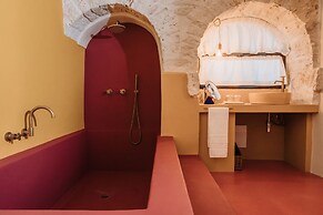 OZIO - il trullo rosso