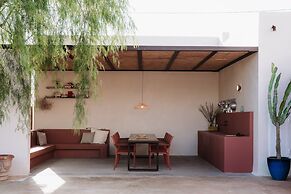 OZIO - il trullo rosso