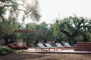 OZIO - il trullo rosso