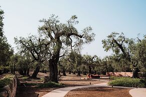 OZIO - il trullo rosso