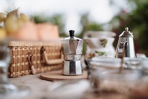 OZIO - il trullo rosso