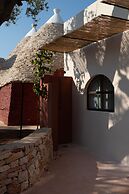 OZIO - il trullo rosso