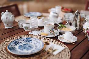 OZIO - il trullo rosso