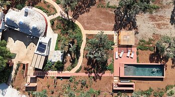 OZIO - il trullo rosso