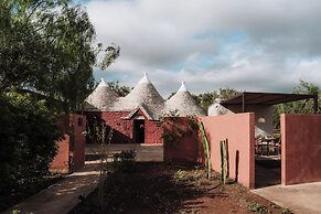 OZIO - il trullo rosso