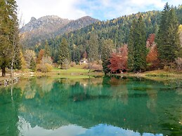Baita Mountain View Pale San Martino