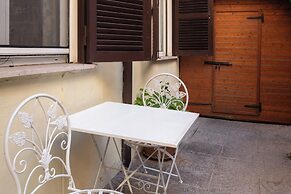 Elegant apartment in Trastevere- Bolognese 45