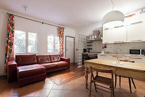 Elegant apartment in Trastevere- Bolognese 45