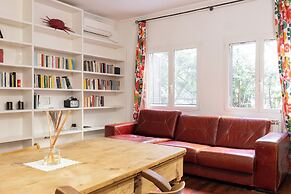 Elegant apartment in Trastevere- Bolognese 45