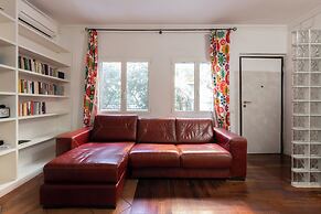 Elegant apartment in Trastevere- Bolognese 45