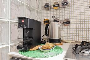 Elegant apartment in Trastevere- Bolognese 45