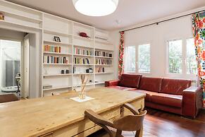 Elegant apartment in Trastevere- Bolognese 45