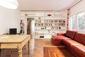 Elegant apartment in Trastevere- Bolognese 45