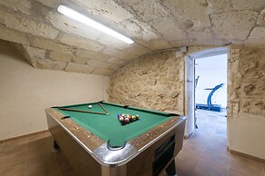 Can Jaume Fuster in Buger