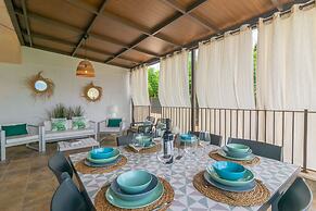 Can Jaume Fuster in Buger