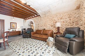 Can Jaume Fuster in Buger