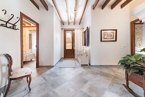 Can Jaume Fuster in Buger