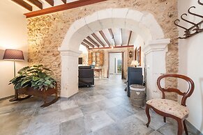 Can Jaume Fuster in Buger