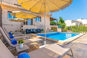 Can Jaume Fuster in Buger