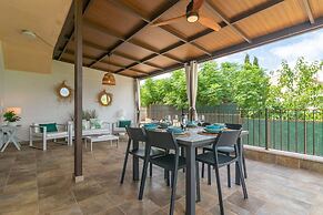 Can Jaume Fuster in Buger