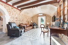 Can Jaume Fuster in Buger