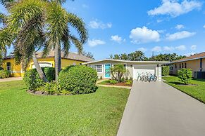 1 Mi to Beach: Naples Home w/ Pool & Fire Pit