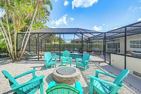 1 Mi to Beach: Naples Home w/ Pool & Fire Pit
