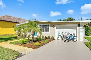 1 Mi to Beach: Naples Home w/ Pool & Fire Pit